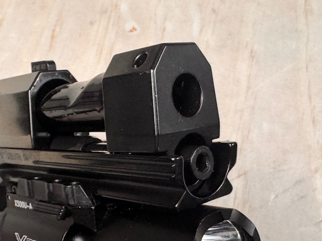 ROMULUS COMP by Alpha Foxtrot - 조지아 슈터스 클럽 - Guns Reviews_pistol ...
