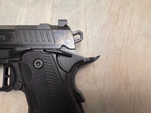 ROMULUS COMP by Alpha Foxtrot - 조지아 슈터스 클럽 - Guns Reviews_pistol ...