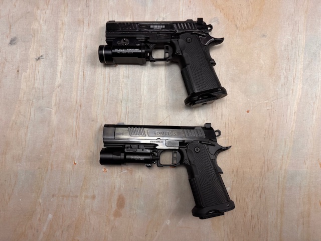 ROMULUS COMP by Alpha Foxtrot - 조지아 슈터스 클럽 - Guns Reviews_pistol ...